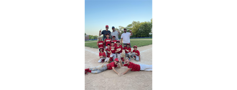 2022 AA Champions - Cardinals