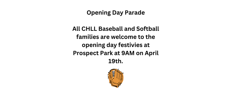 Opening Day