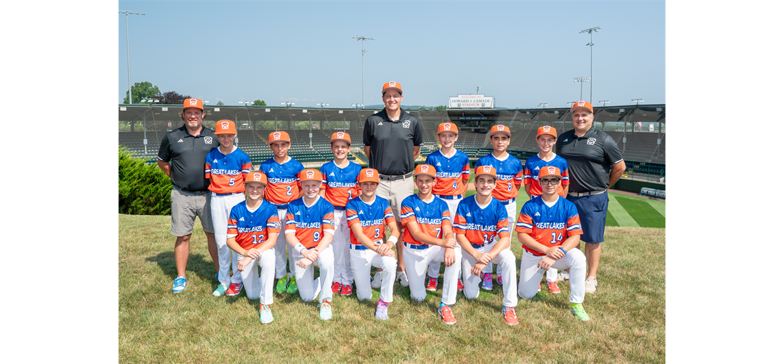 2025 Great Lakes Regional Champs